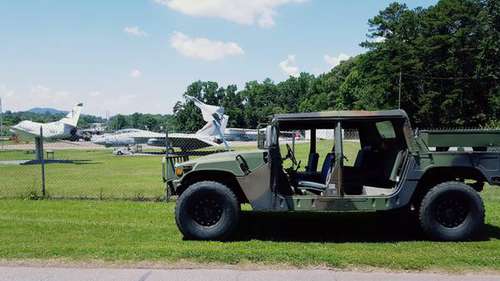 1987 HMMWV Humvee M998 Military Army Truck for sale in Kennesaw, GA