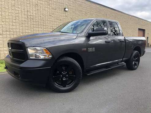 2014 RAM 1500 * 4WD * ONE OWNER * SERVISED * DODGE - cars & trucks -... for sale in philadephia, PA