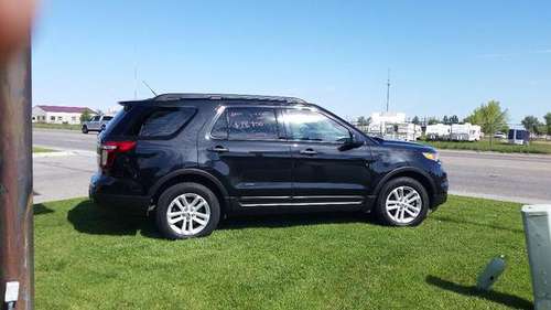 2015 ford explorer for sale in Idaho Falls, ID