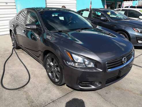 14 NISSAN MAXIMA 1495 DWN BUY HERE PAY HERE NO BANKS FOR REAL!!! -... for sale in Hollywood, FL