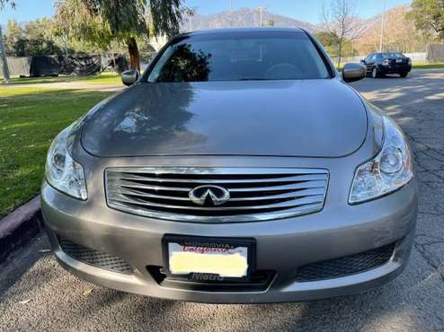 2009 INFINITI G37 4DR Journey w/Navigation for SALE! for sale in Arcadia, CA