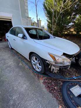 2010 Nissan Maxima PARTS ONLY - cars & trucks - by owner - vehicle... for sale in Carrollton, GA