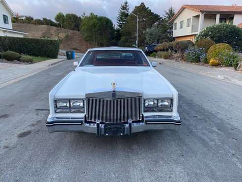 1985 Cadillac Eldorado 2dr Coupe - cars & trucks - by dealer -... for sale in Redwood City, CA