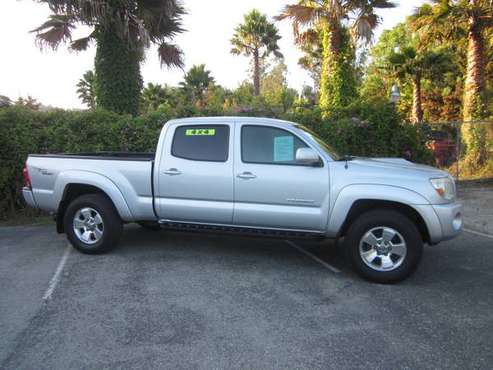 2006 TOYOTA TACOMA ONE OWNER 128000 ORIGINAL MILES*SOLD* - cars &... for sale in Salinas, CA