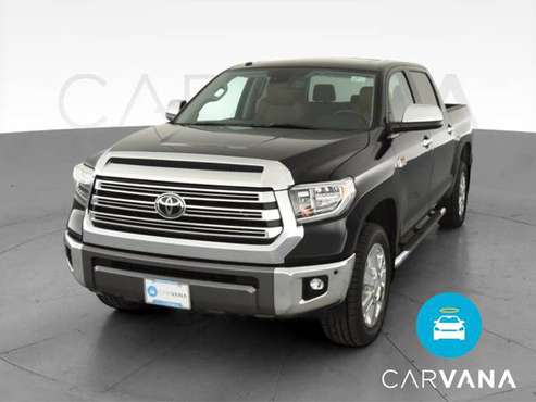 2018 Toyota Tundra CrewMax 1794 Edition Pickup 4D 5 1/2 ft pickup -... for sale in Lynchburg, VA