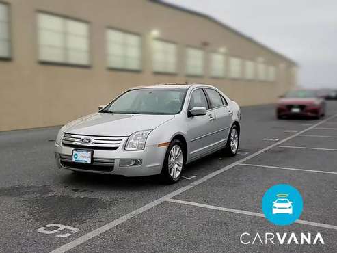 2009 Ford Fusion SEL Sedan 4D sedan Silver - FINANCE ONLINE - cars &... for sale in Valhalla, NY