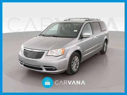 2014 Chrysler Town and Country Touring-L Minivan 4D van Silver for sale in Lewisville, TX