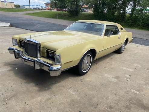 1975 Lincoln Continental for sale in Shawnee, OK
