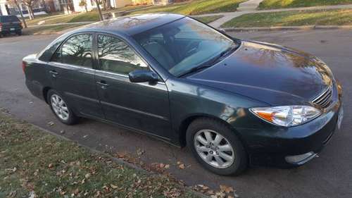 2003 Toyota Camry XLE,Clean Title,Bluetooth Con,Heated Seats,New... for sale in Saint Paul, MN
