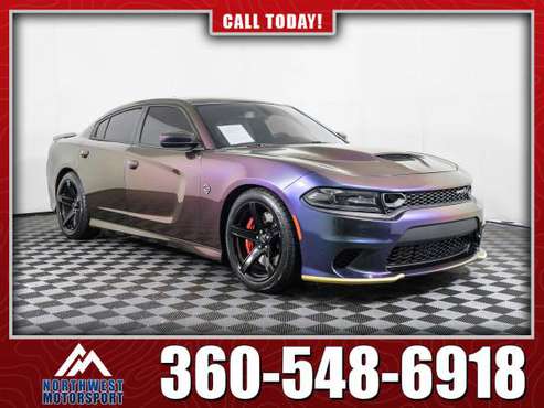 2019 Dodge Charger SRT Hellcat RWD - - by dealer for sale in Marysville, WA