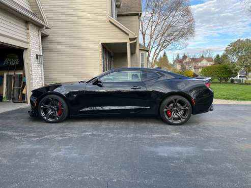 2017 Cammed Camaro SS 1LE for sale in PENFIELD, NY