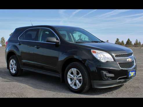 2011 Chevrolet Equinox AWD 4dr LS - - by dealer for sale in Redmond, OR