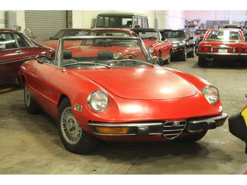 1974 Alfa Romeo 2000 Spider Veloce for sale in Cleveland, OH