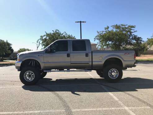 For Sale 2003 Ford F250 for sale in Lancaster, CA