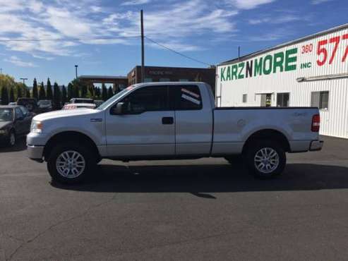 2006 Ford F-150 Supercab 4dr XLT 4WD 5.4 Auto Full Power 160,000 M for sale in Longview, WA