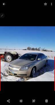 2010 Chevy Malibu LT for sale in Sioux Falls, SD