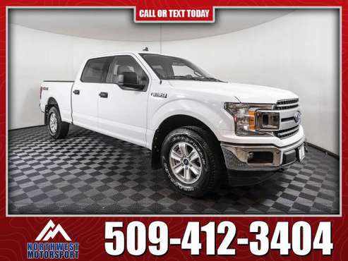 trucks 2019 Ford F-150 XLT 4x4 - - by dealer for sale in Pasco, WA