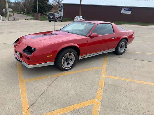 1984 Chevrolet Camaro for sale in Annandale, MN