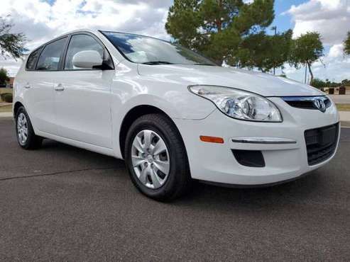 2011 Hyundai Elantra Touring - cars & trucks - by dealer - vehicle... for sale in Mesa, AZ