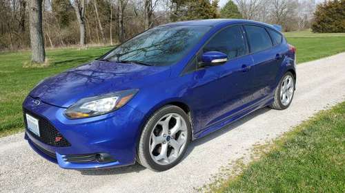 2014 Ford Focus ST for sale in Spring Bay, IL