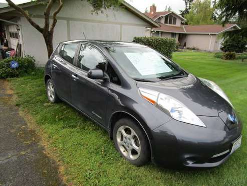 2013 Nissan Leaf for sale in Oak Harbor, WA