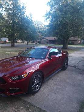 2015 Mustang for sale in New Boston, AR