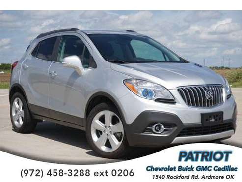 2015 Buick Encore Convenience - SUV for sale in Ardmore, TX