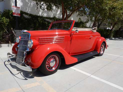 1935 Ford Convertible for sale in U.S.