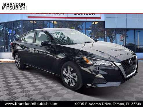 2020 Nissan Altima 2 5 S - - by dealer - vehicle for sale in TAMPA, FL