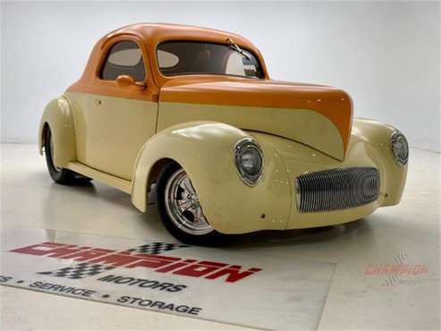 1941 Willys Coupe for sale in Syosset, NY