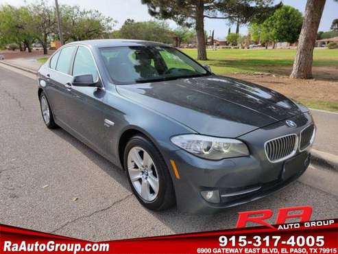 2012 BMW 5 Series 528i xDrive AUTOCHECK AVAILABLE ! for sale in El Paso, TX