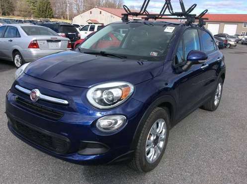 2016 FIAT 500X EASY*UP FOR AUCTION* - cars & trucks - by dealer -... for sale in Whitehall, PA