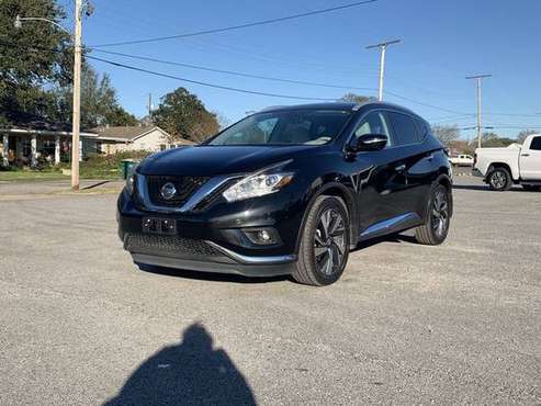 ►►►2015 Nissan Murano ► - cars & trucks - by dealer - vehicle... for sale in Metairie, MI