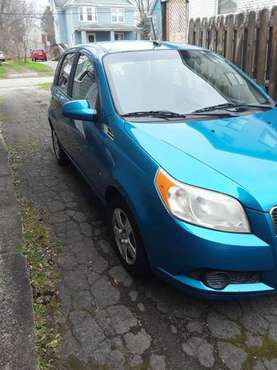 2009 chevy aveo - cars & trucks - by owner - vehicle automotive sale for sale in Niles, OH