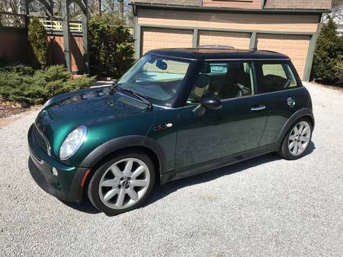 2006 Mini Cooper S for sale in Akron, OH