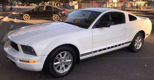 2007 Ford Mustang For Sale for sale in Chico, CA