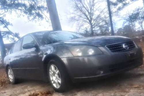 Nissan Altima - Drives excellent, Good miles, Ready to go - cars &... for sale in Gaston, SC