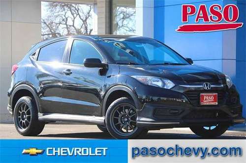 2016 Honda HR-V LX - - by dealer - vehicle automotive for sale in Paso robles , CA