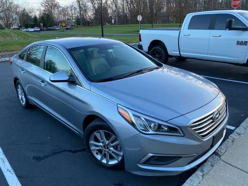 2016 HYUNDAI SONATA - cars & trucks - by owner - vehicle automotive... for sale in Warrington, PA