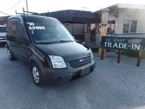2010 FORD TRANSIT CONNECT CARGO - cars & trucks - by dealer -... for sale in West Lafayette, IN