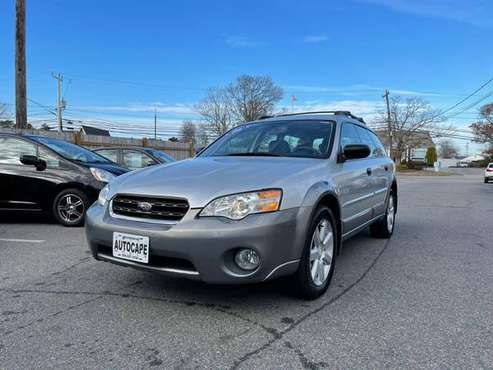 2006 SUBARU LEGACY OUTBACK - cars & trucks - by dealer - vehicle... for sale in Hyannis, MA