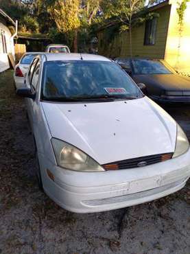 '03 ford focus - cars & trucks - by owner - vehicle automotive sale for sale in Sanford, FL