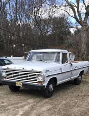 Restored 1967 Ford 250 - 4 speed manual - cars & trucks - by owner -... for sale in Norwalk, NY