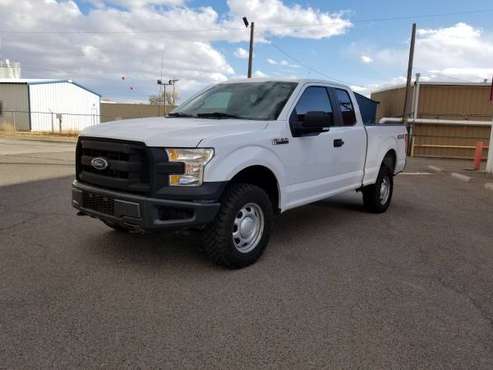 2017 Ford F-150 XL - cars & trucks - by owner - vehicle automotive... for sale in Evansville, WY