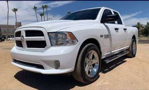 2017 RAM 1500 EXPRESS - cars & trucks - by dealer - vehicle... for sale in Phoenix, AZ