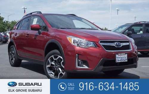 2017 Subaru CROSSTREK Premium - - by dealer - vehicle for sale in Elk Grove, CA