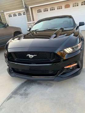 Mustang 5.0 2016 fastback - cars & trucks - by owner - vehicle... for sale in Acton, CA