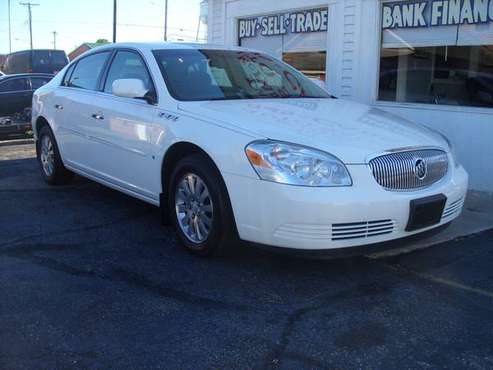 2006 BUICK LUCERNE CX 105k MILES 90 DAY WARRANTY - cars & trucks -... for sale in New Carlisle, OH