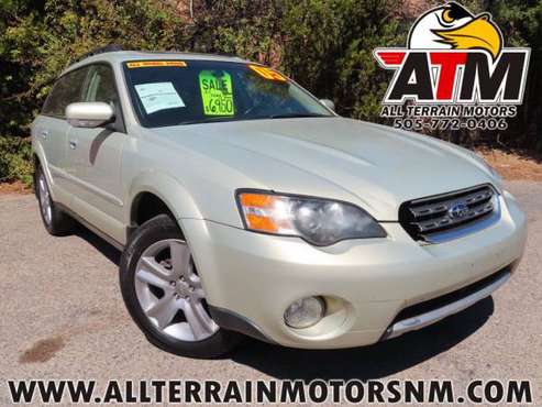 2005 Subaru Outback LL Bean - - by dealer - vehicle for sale in Santa Fe, NM