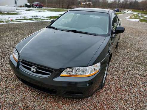 2002 Honda Accord Coupe - cars & trucks - by owner - vehicle... for sale in Baltimore, OH